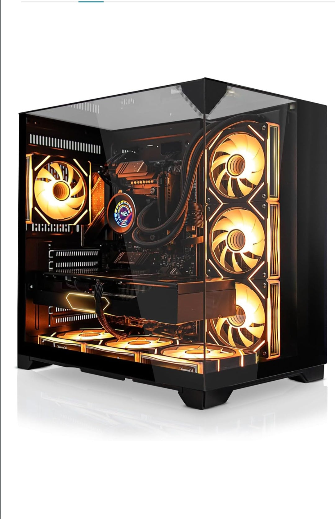High-End Gaming PC Review: AMD Ryzen 7 9800X3D, RTX 5080 16GB, 32GB DDR5, 2TB M.2 SSD – The Ultimate Gaming Build 2026?