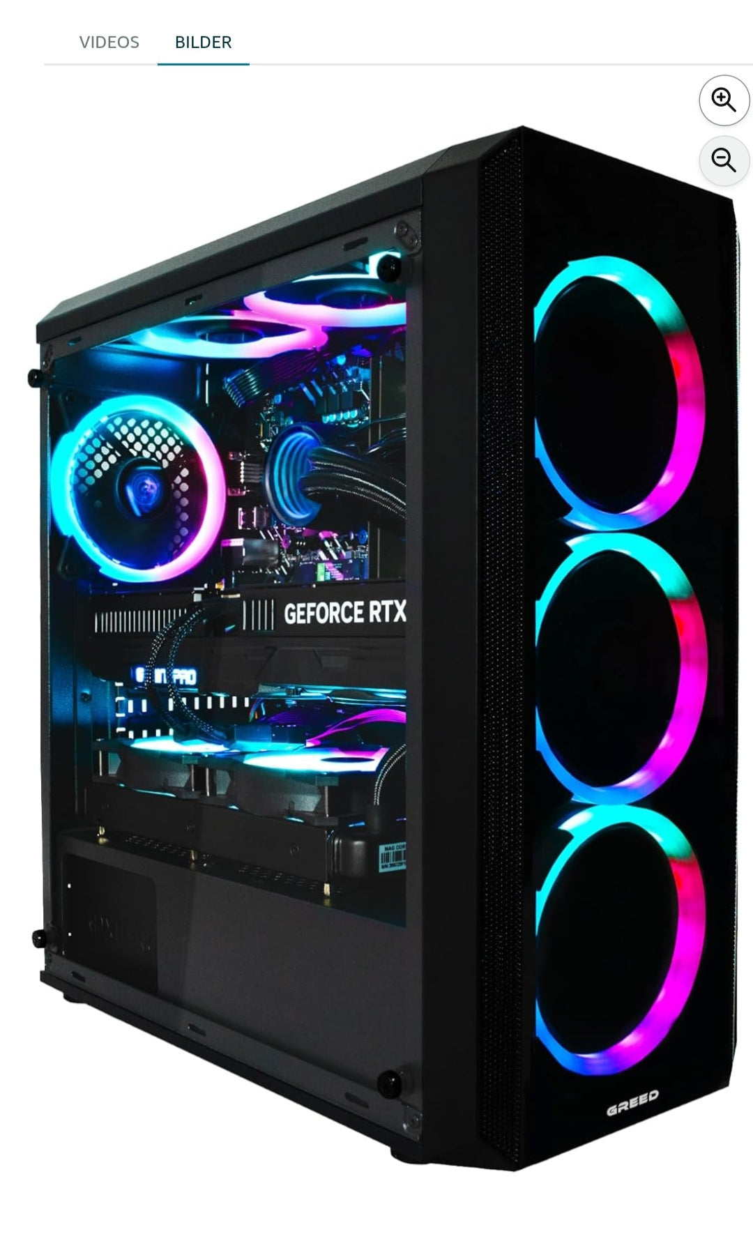 Greed MK5 Pro Review: Intel Core i9-12900KF, RTX 5080 16GB, 32GB DDR5, 2TB SSD – The Most Powerful Gaming PC of 2026?