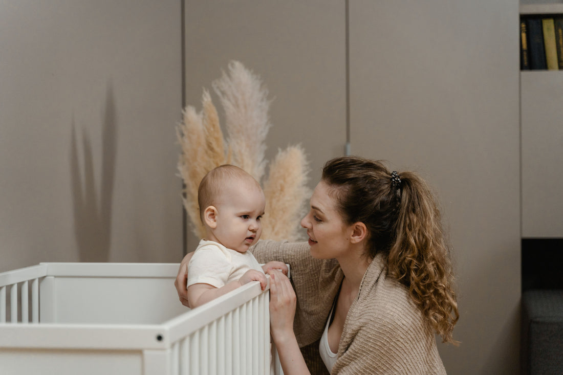 Brief an mein ungeborenes Baby: Emotionen und die sichere Erstausstattung fürs Babyzimmer