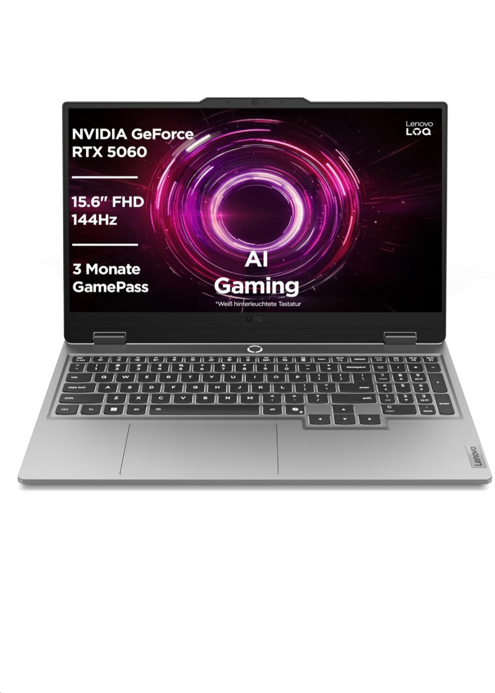 Lenovo LOQ 15 (2026) Review: Intel Core Ultra 7 Panther Lake + RTX 5060 – Best Buy Gaming Laptop for Most Gamers