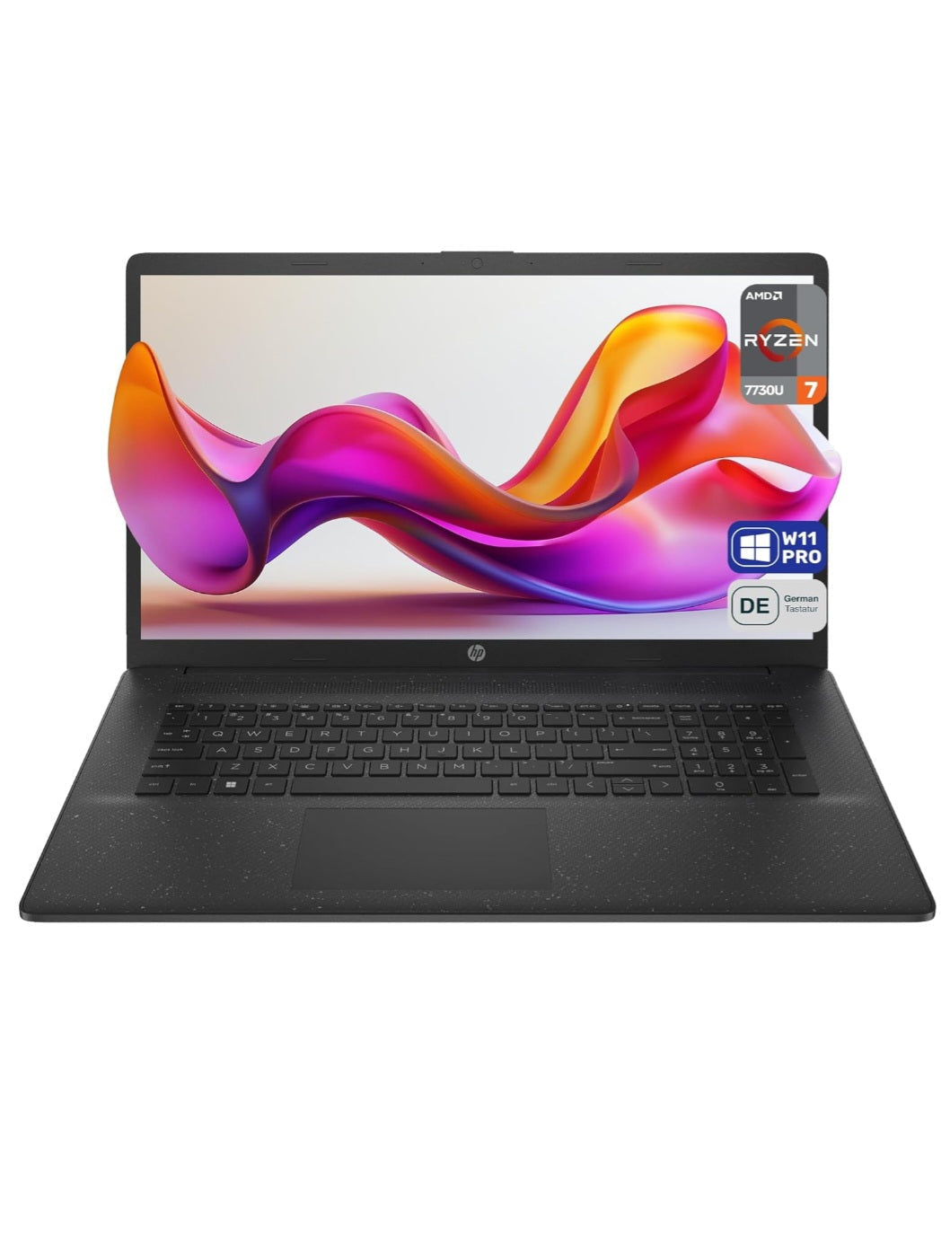 HP 17.3" Laptop Review: Intel Celeron N4120, 8GB DDR4, 256GB SSD, Windows 11 – Best Budget Laptop 2026
