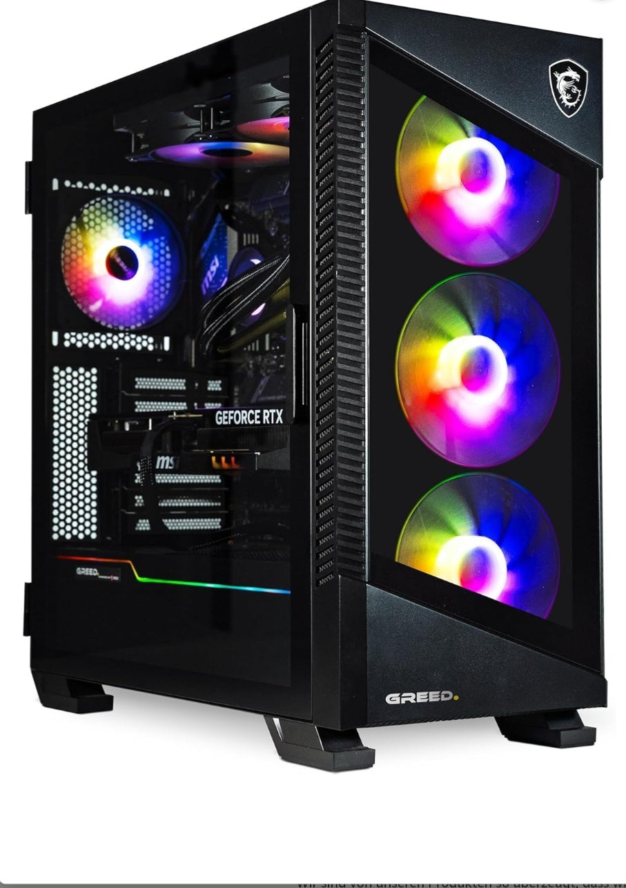 Greed MK5 Power Review: Intel Core i9-12900KF, RTX 5070 Ti 16GB, 32GB DDR5 – The Ultimate 4K Gaming PC?
