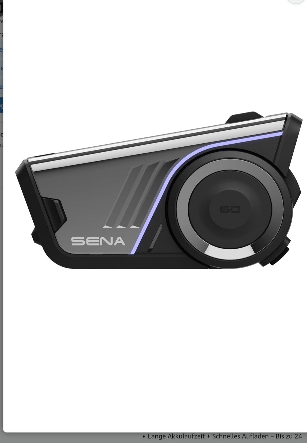 Sena 60S Review: Mesh 3.0, Harman Kardon Sound & 24H Battery – The Best Motorcycle Intercom of 2026?