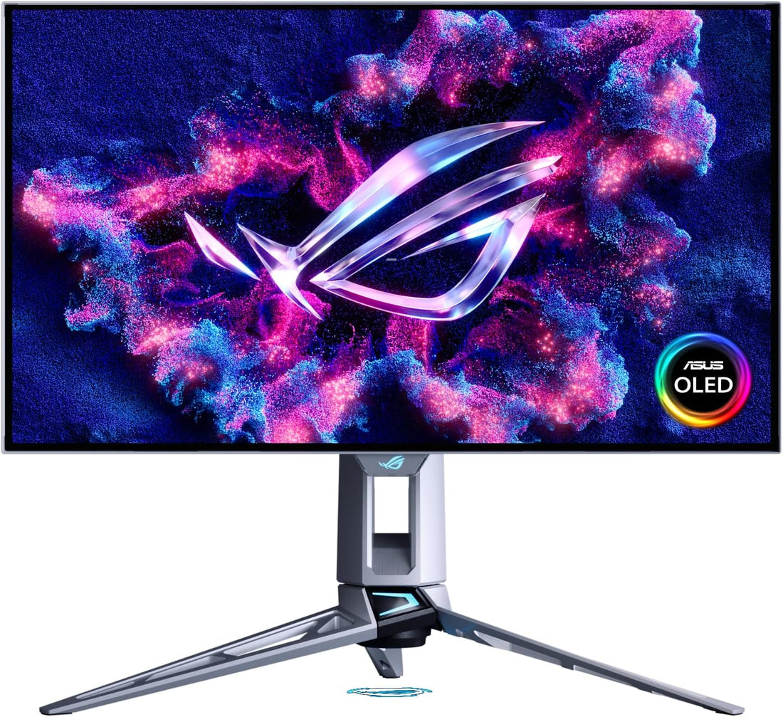 ASUS ROG Swift PG27AQWP-W Review: 27" QHD 540Hz Tandem OLED – The World's Fastest Gaming Monitor 2026
