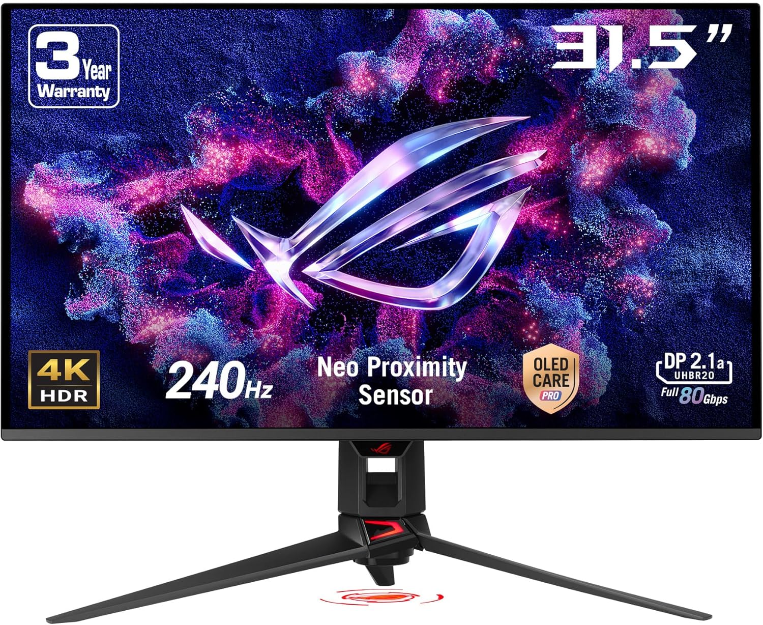 ASUS ROG Swift PG32UCDMR Review: 32" 4K QD-OLED, 300Hz, 0.03ms – Best Premium Gaming Monitor 2026?