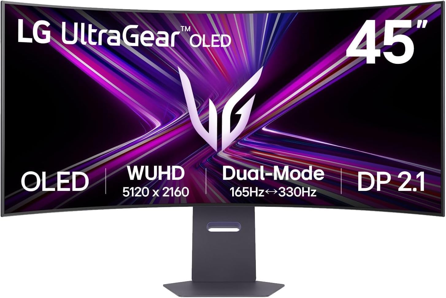 LG UltraGear 45GX950A-B Review: 45" 5K2K Curved OLED Ultrawide, 165Hz/330Hz – Best Flagship Ultrawide Gaming Monitor 2026?
