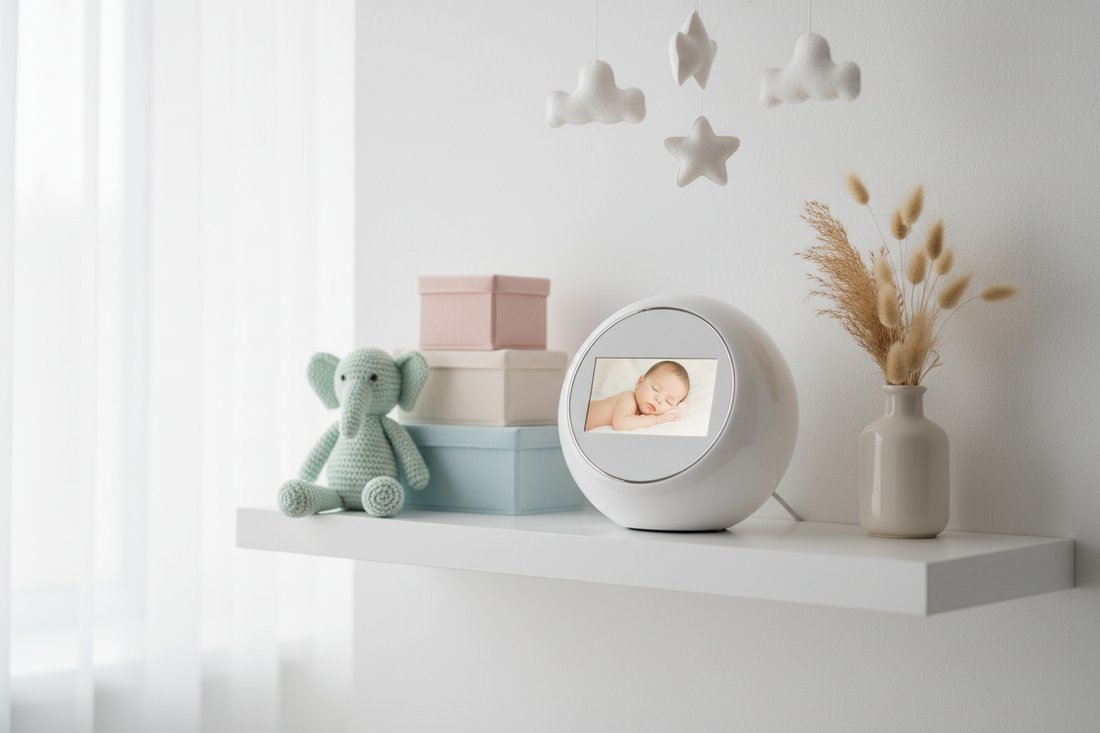 Babyphone mit Kamera