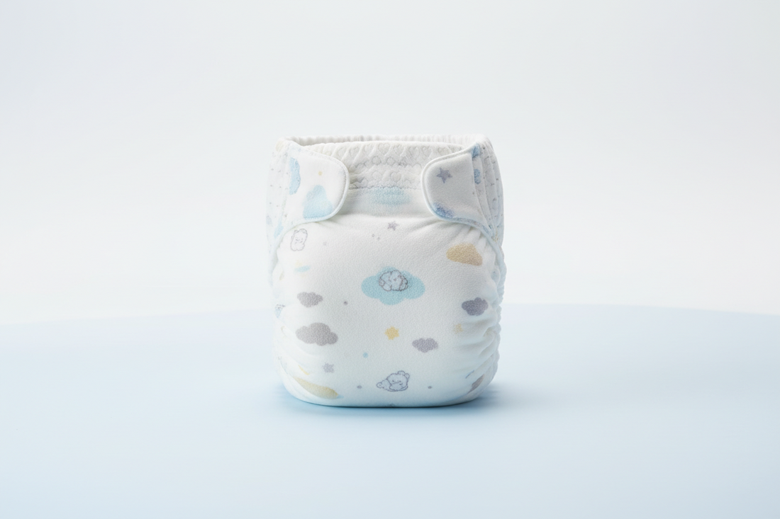 Pampers Größen Tabelle 2026 – Welche Windel passt zu Ihrem Baby?