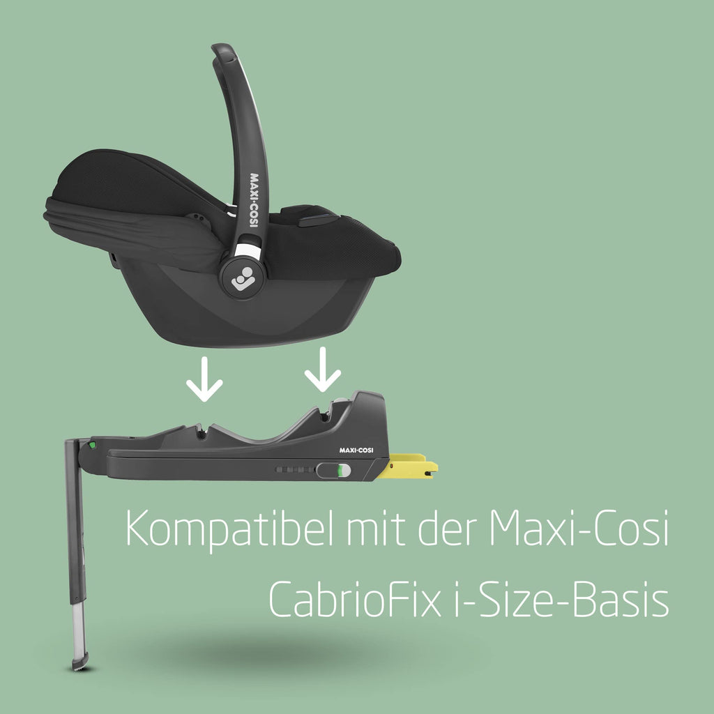 Maxi-Cosi CabrioFix i-Size Babyschale | Nur 3,2 kg (0–12 Monate, 40–75 cm)