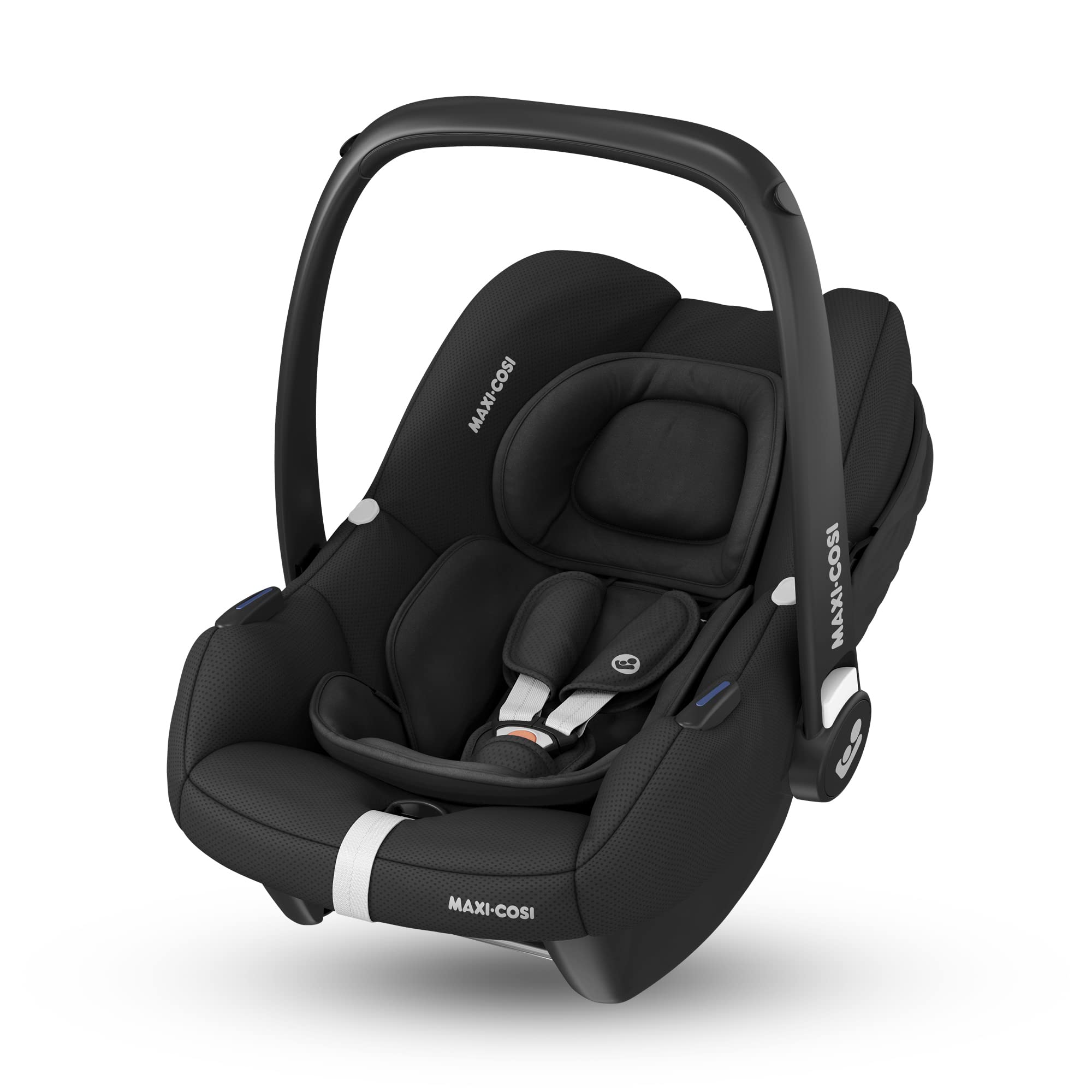 Maxi-Cosi CabrioFix i-Size Babyschale | Nur 3,2 kg (0–12 Monate, 40–75 cm)