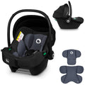 Lionelo ASTRID i-Size Babyschale | Reboarder mit Dri-Seat & Seitenschutz (40–87 cm)
