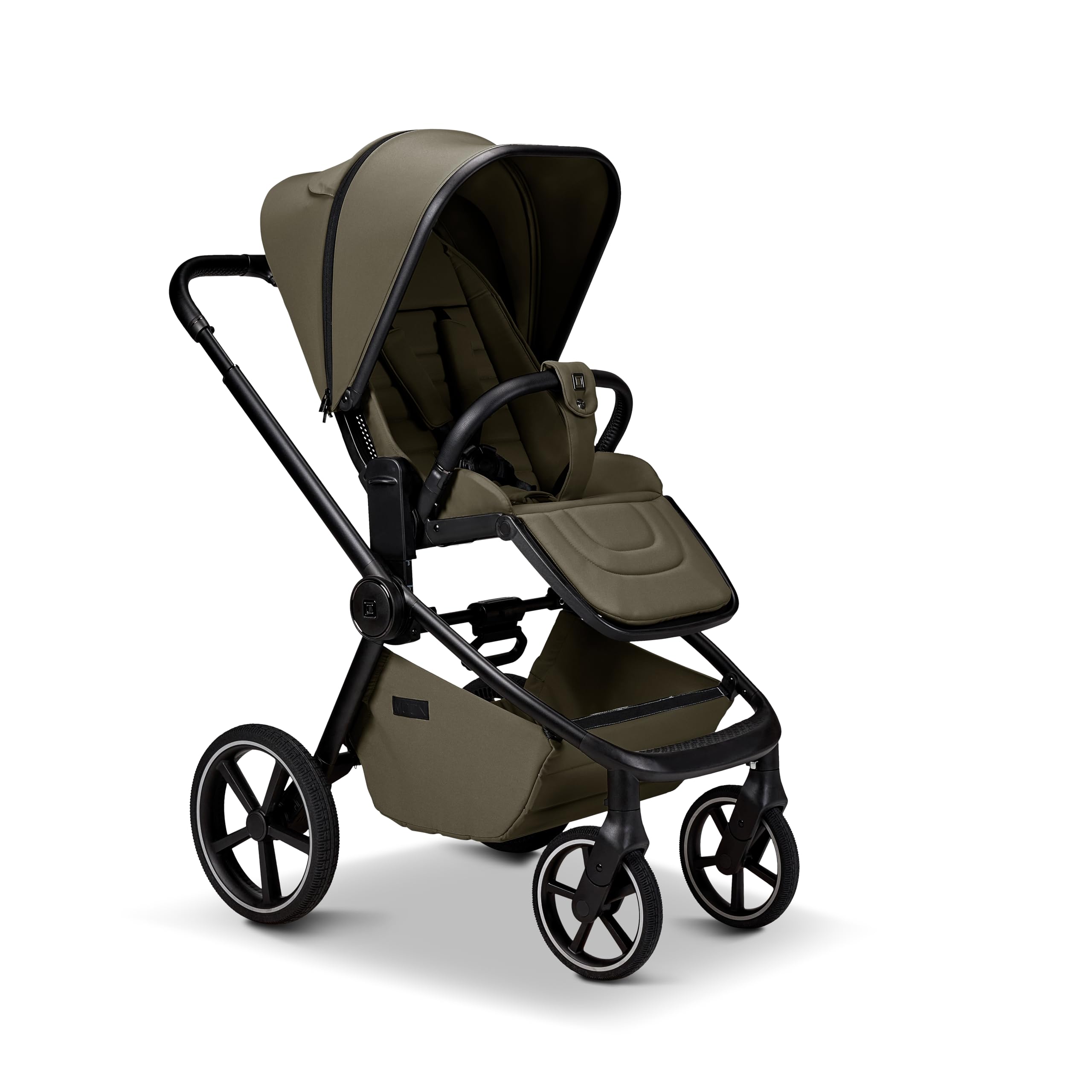 Moon Kombikinderwagen Resea 2.0 moss
