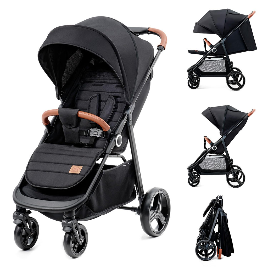Kinderkraft GRANDE PLUS Buggy