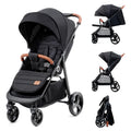Kinderkraft GRANDE PLUS Buggy