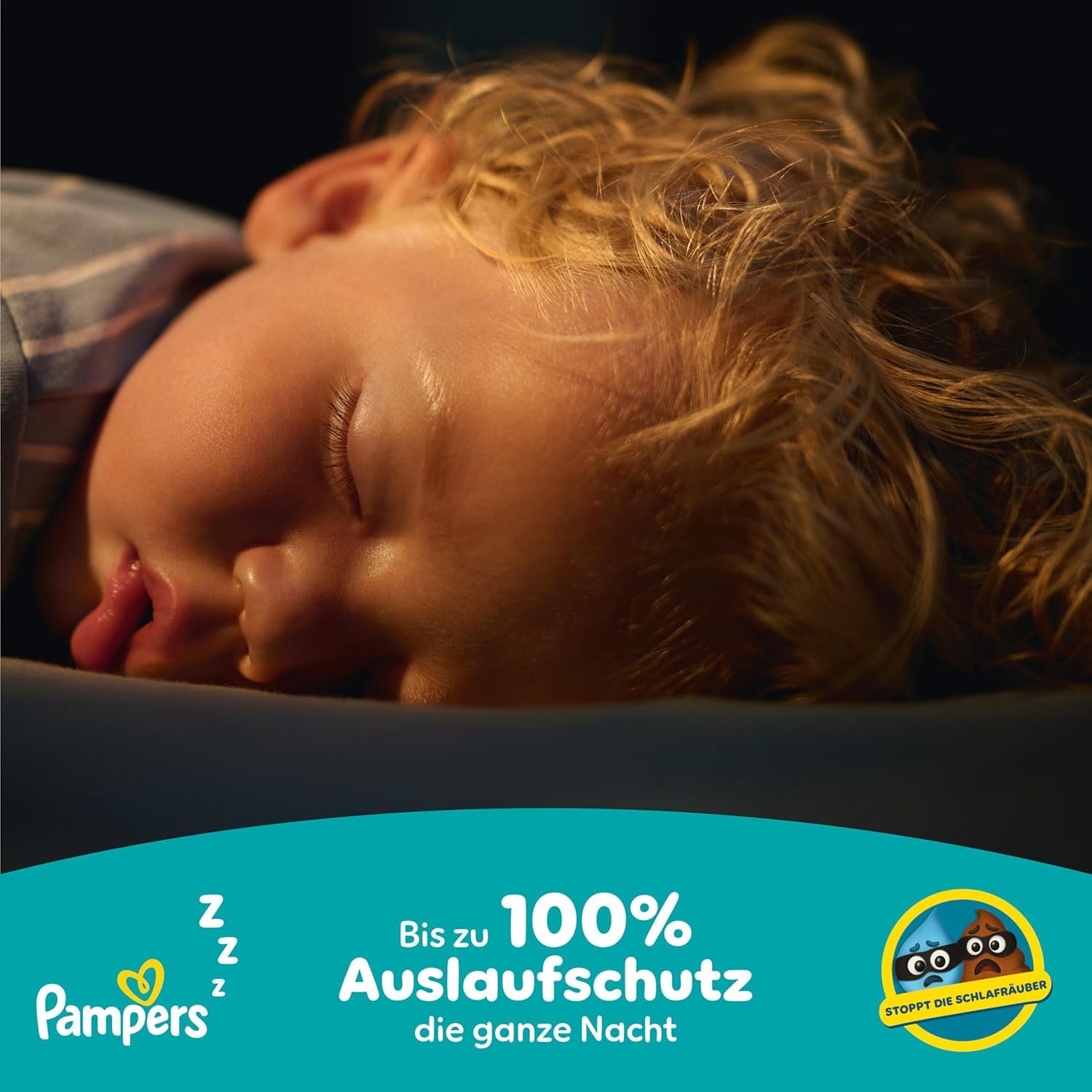 Pampers Baby-Dry Pants Größe 5, 160 Stück, 11kg-17kg