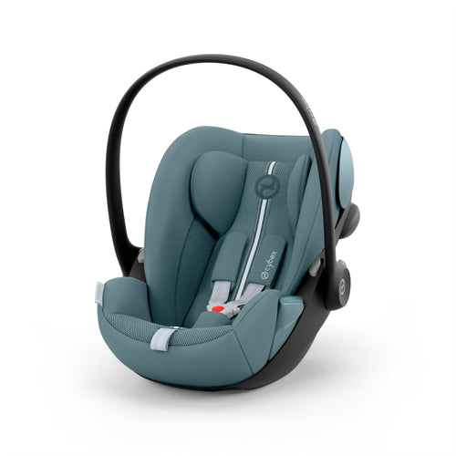 CYBEX Cloud G i-Size Plus Babyschale Stormy Blue 0-24 Monate
