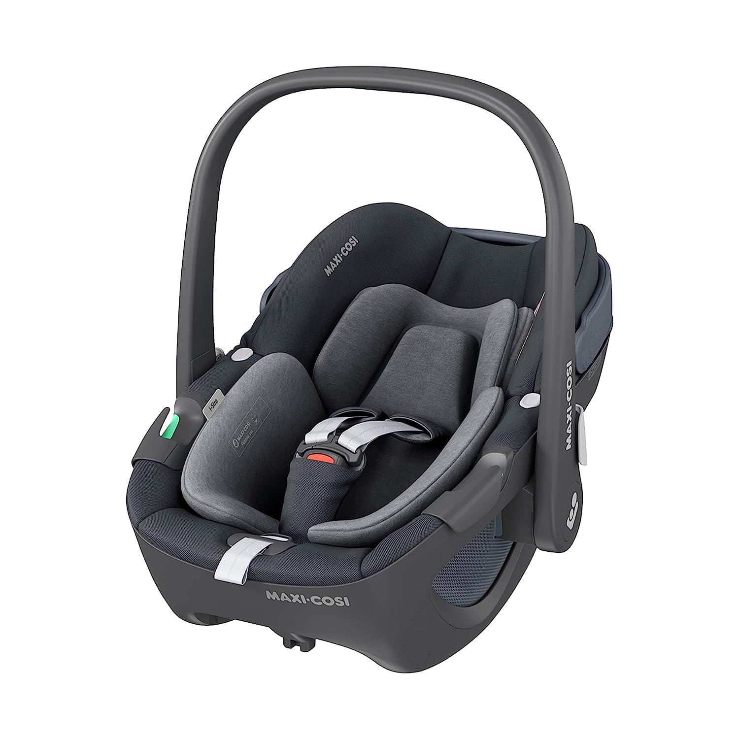 Maxi-Cosi Pebble 360 i-Size Babyschale | 360° drehbar, ClimaFlow (0–15 Monate)