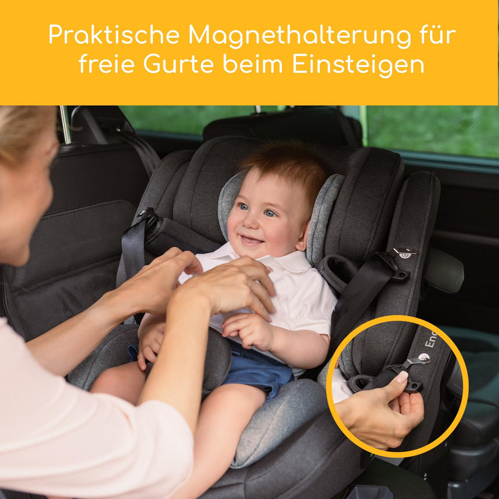 Osann Eno360 2 Test & Kauf: 360° i-Size Kindersitz