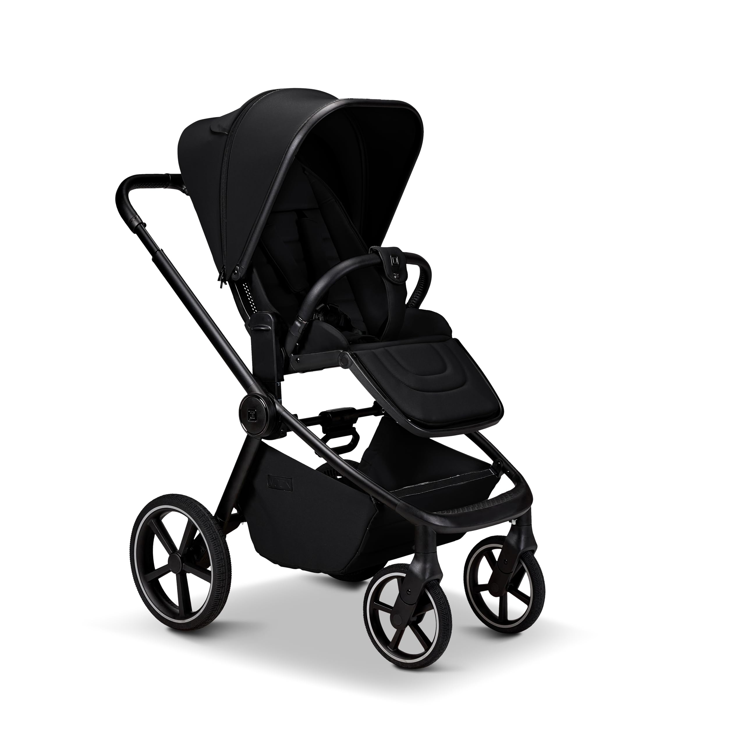 Moon Kombikinderwagen Resea 2.0 onyx