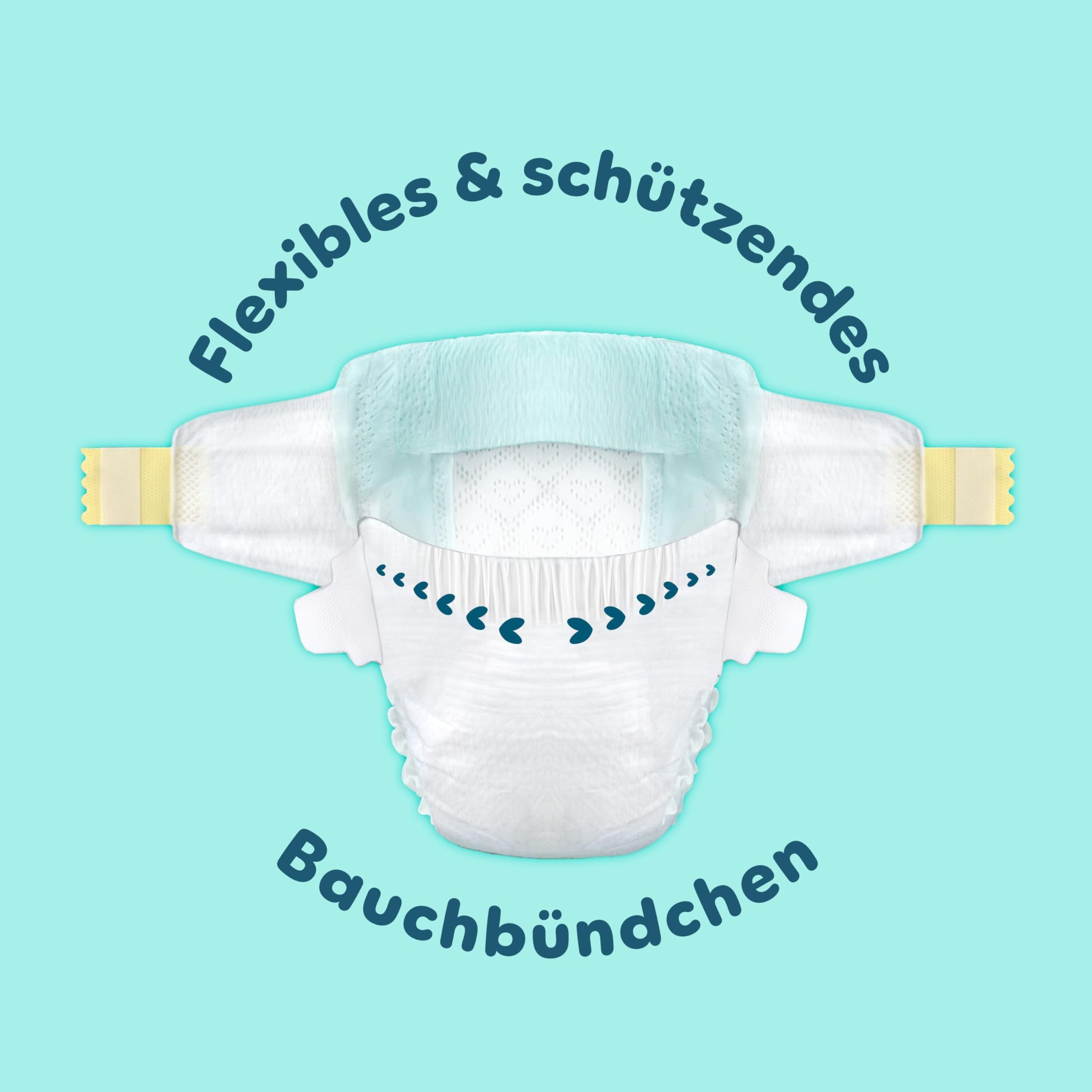 Pampers Premium Protection Gr. 5 (152 Stk.) – 11-16 kg | Vorratspack