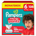 Pampers Baby-Dry Pants Gr. 6 (138 Stk.) – 13-19 kg | Vorratspack