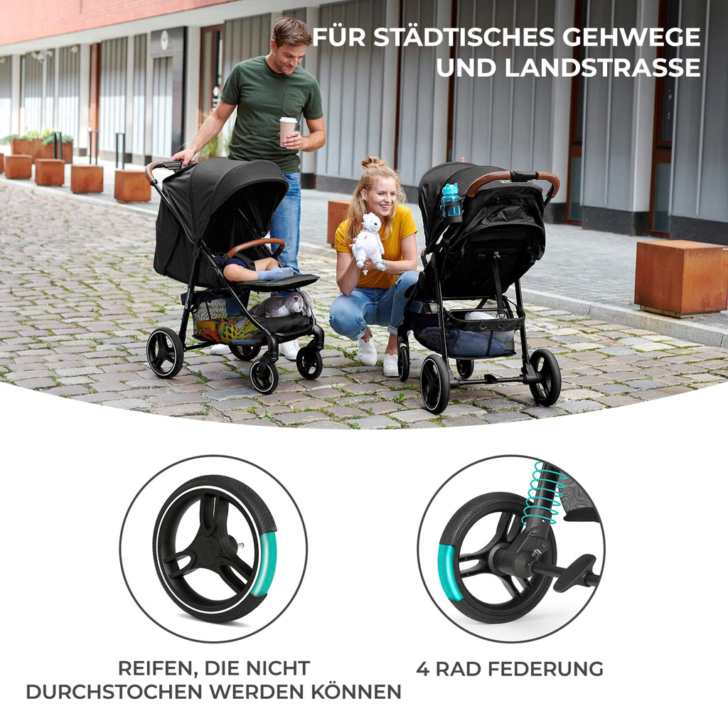 Kinderkraft GRANDE PLUS Buggy