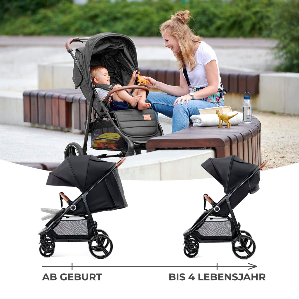 Kinderkraft GRANDE PLUS Buggy