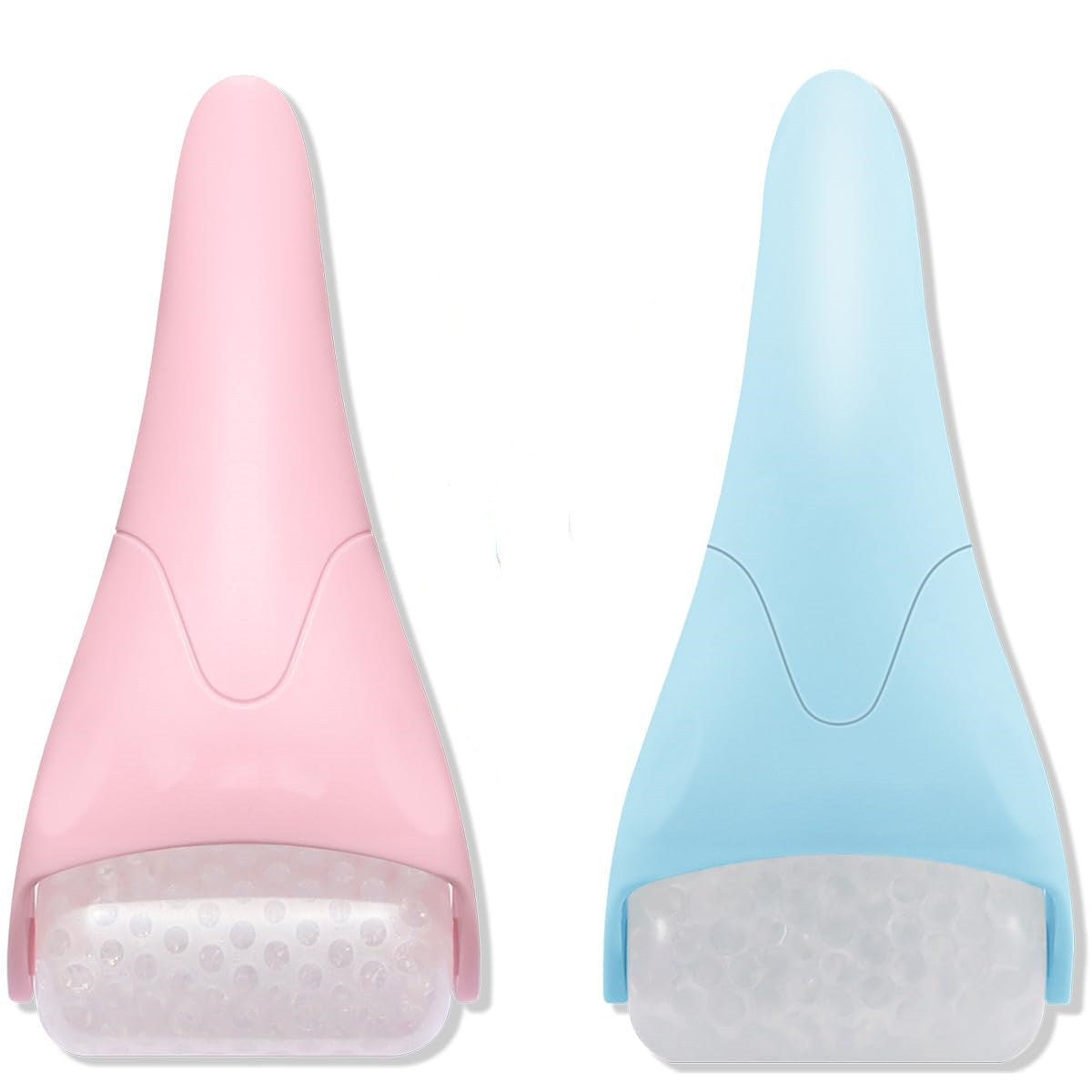 Eisroller Massagegerät Gesichts Eiskopf Roller Massage