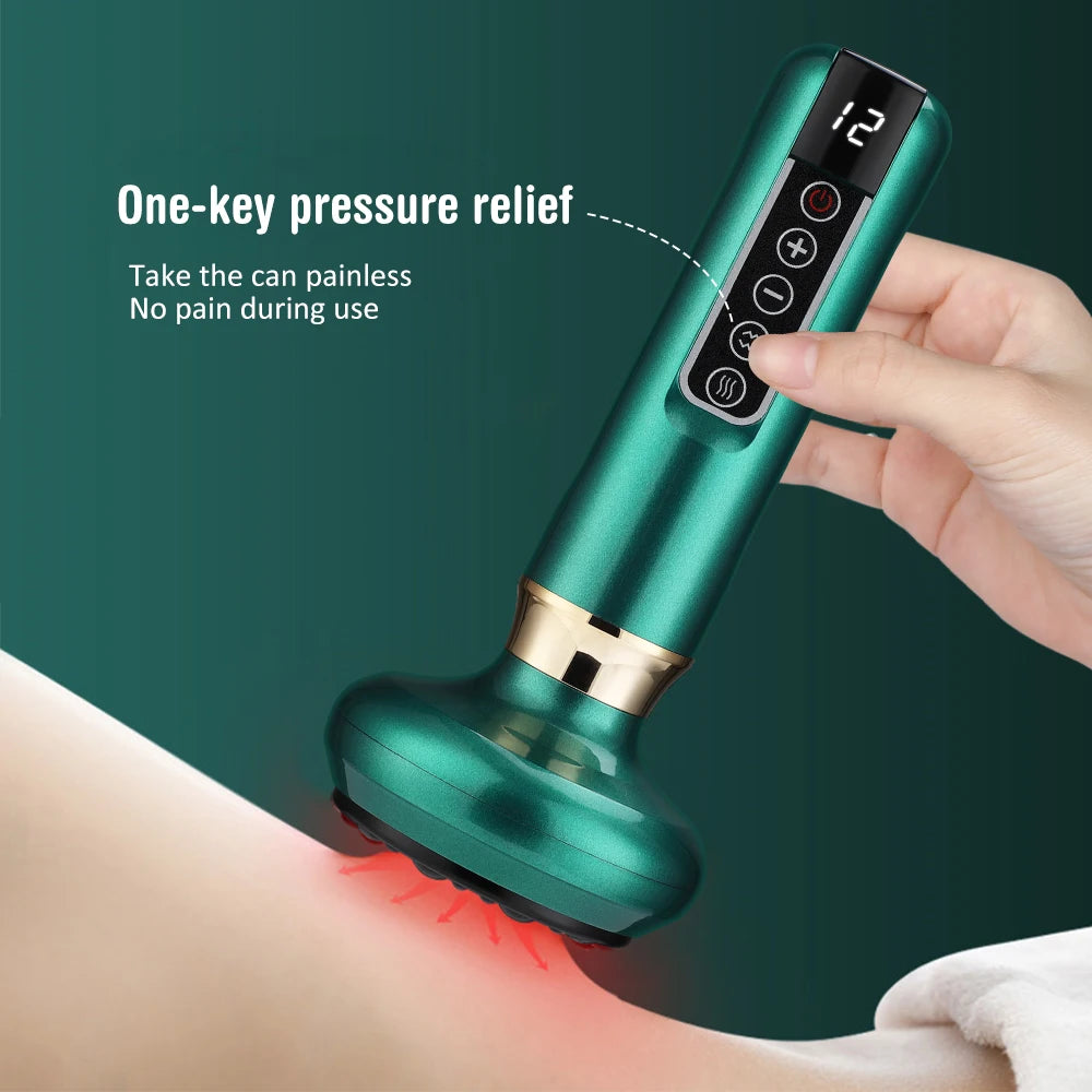 Intelligente Vakuum-Massagegerät