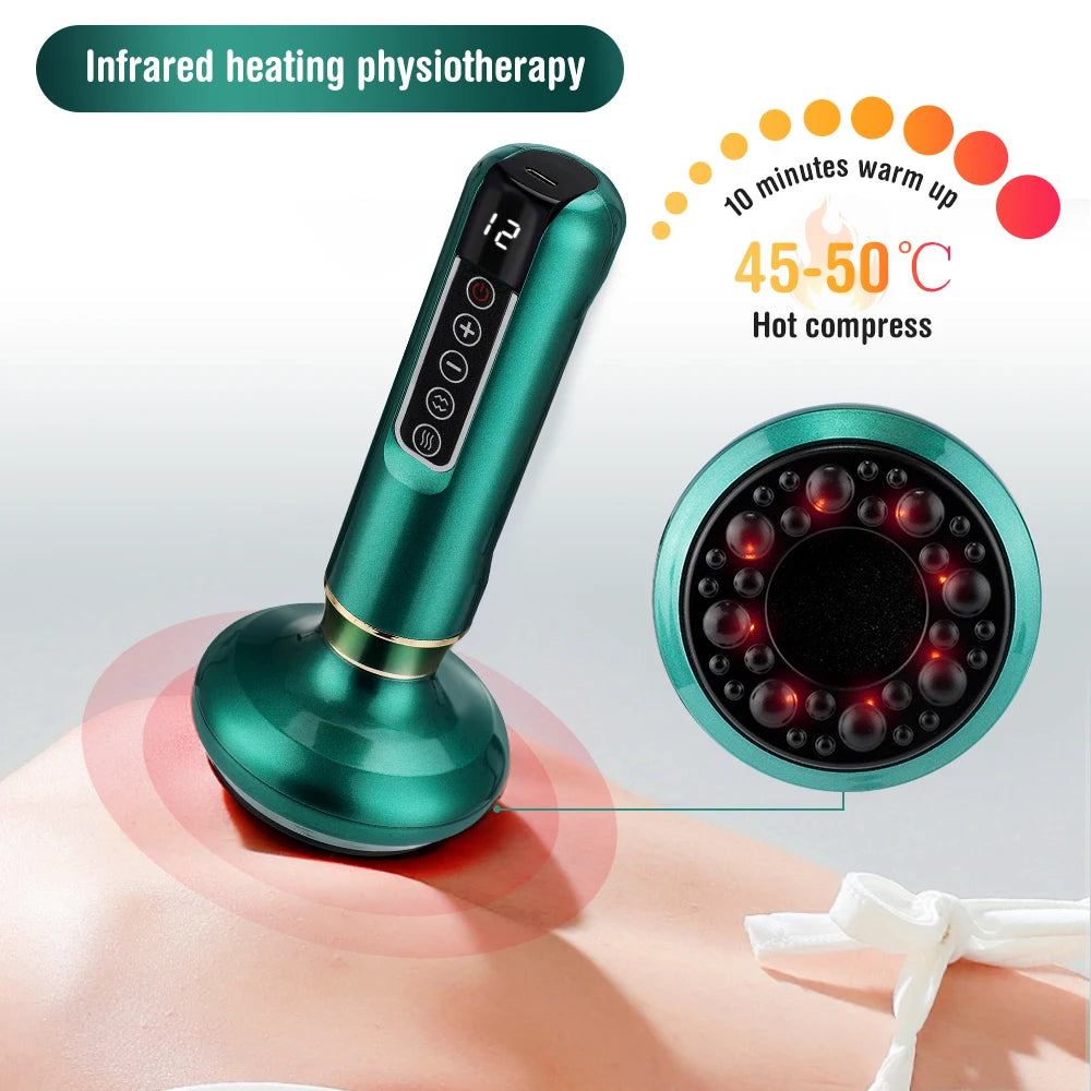 Intelligente Vakuum-Massagegerät