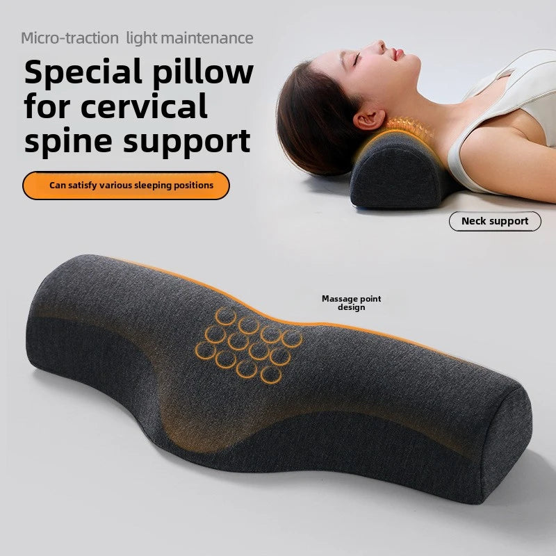 Ergonomische Cervical Contour Support Kissen