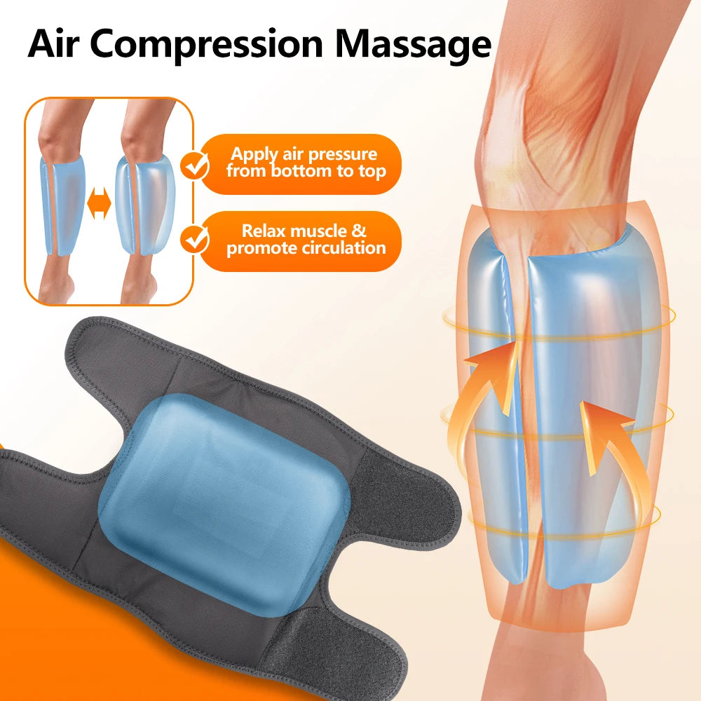 Kabelloses Kompressions-Beinmassagegerät