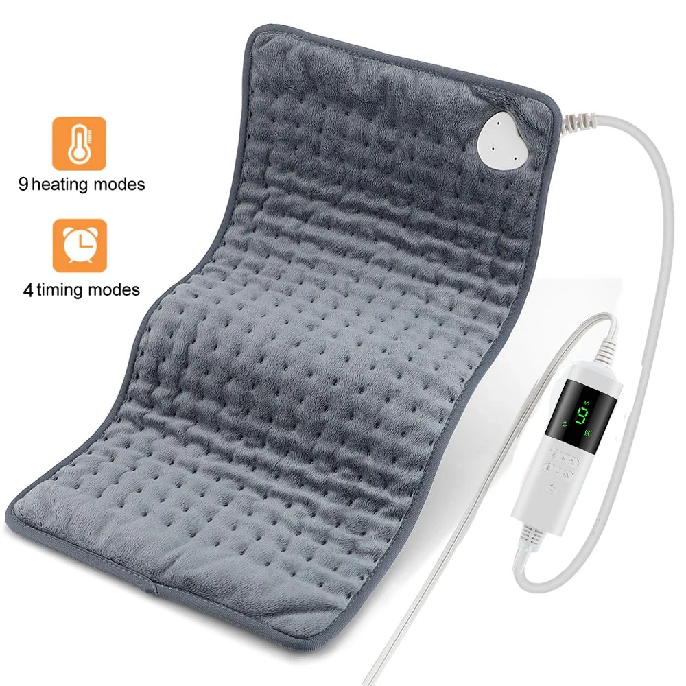 Elektrische Heizkissen 30*60cm Winter Warmdecke