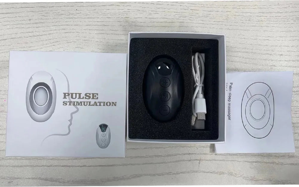 Handliches Schlafhilfegerät