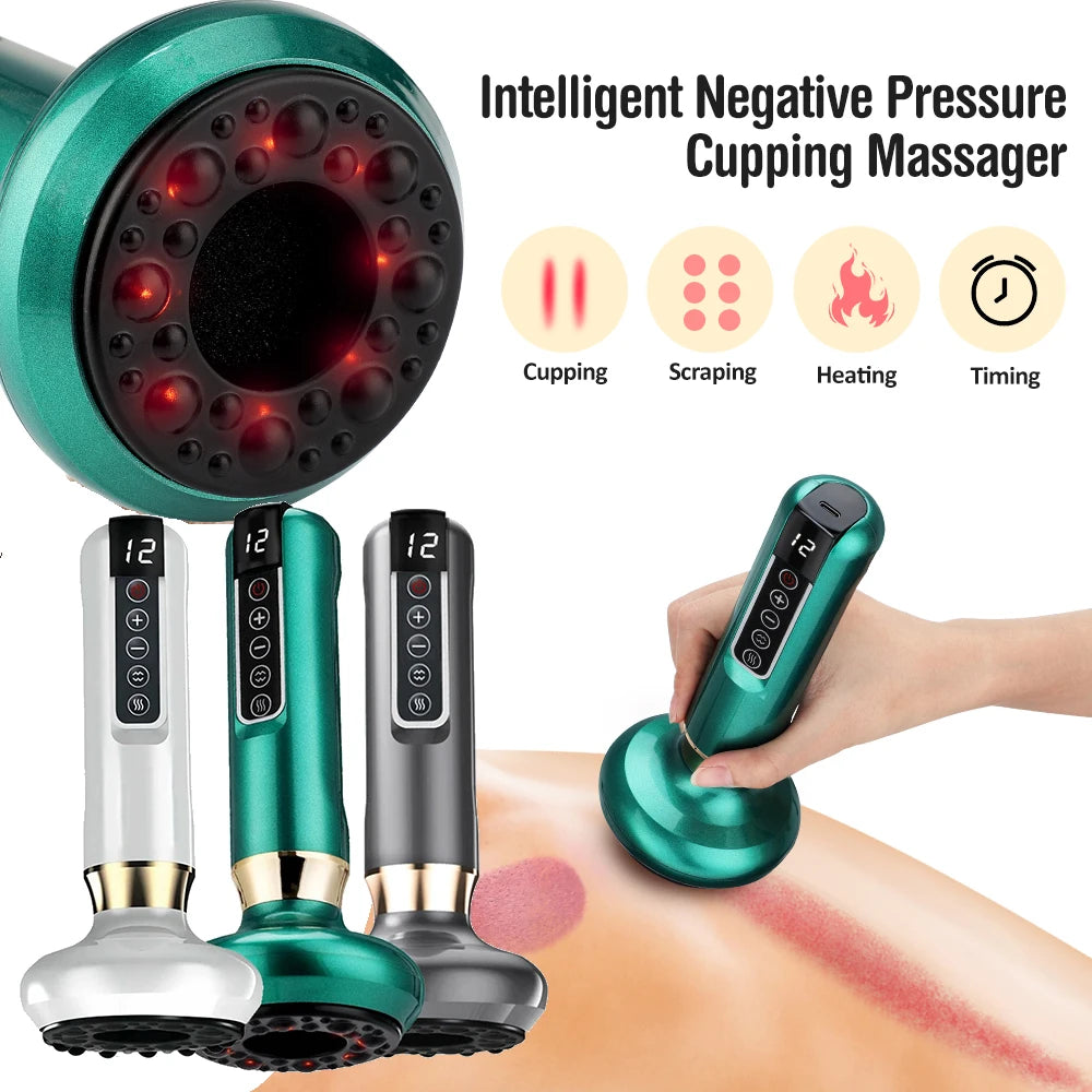 Intelligente Vakuum-Massagegerät