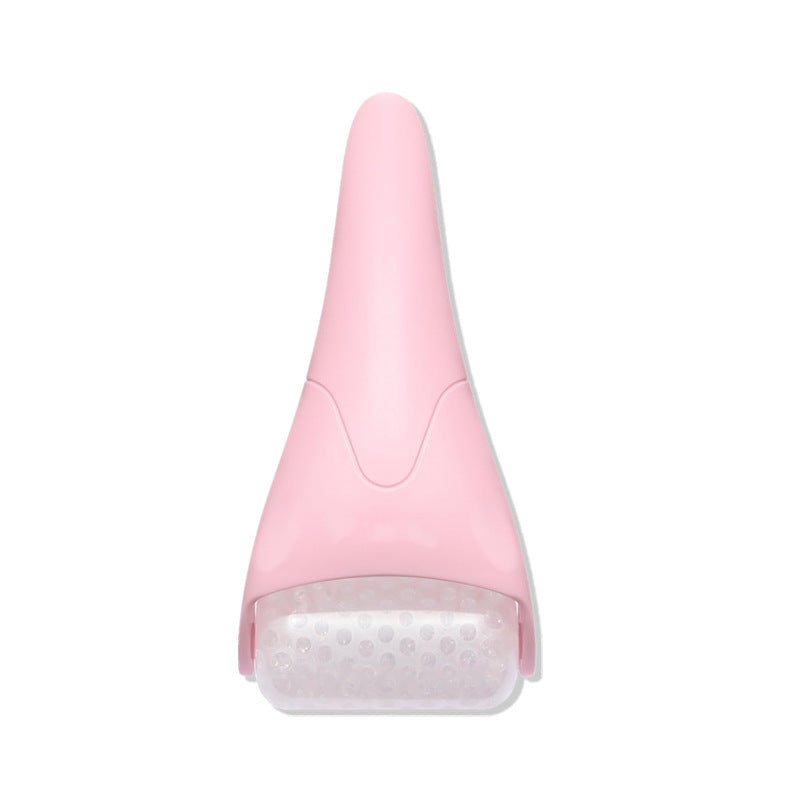 Eisroller Massagegerät Gesichts Eiskopf Roller Massage